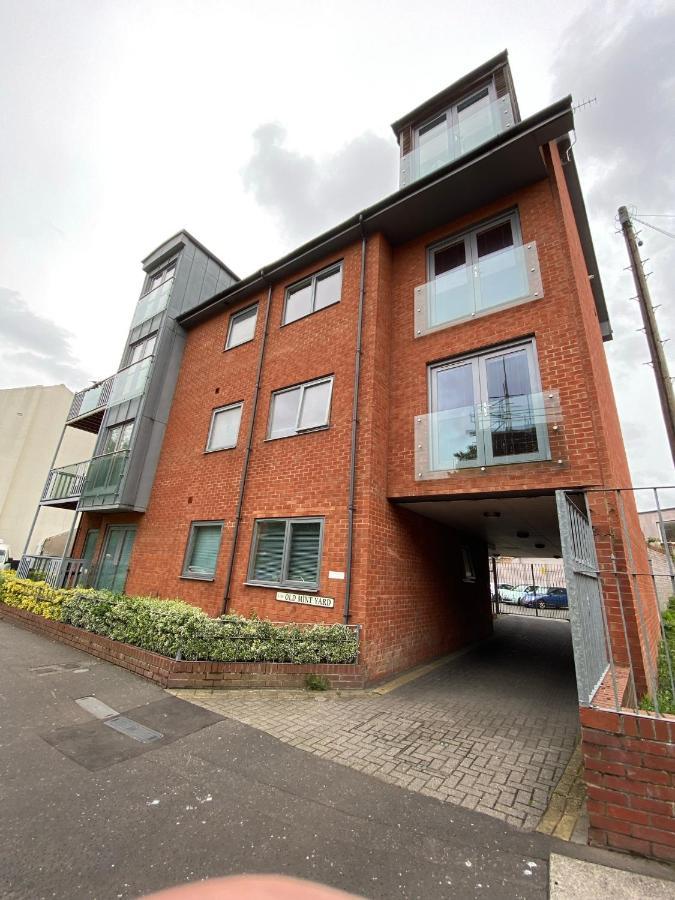 Stylish 1 Bedroom Apartment In Norwich City Centre 外观 照片