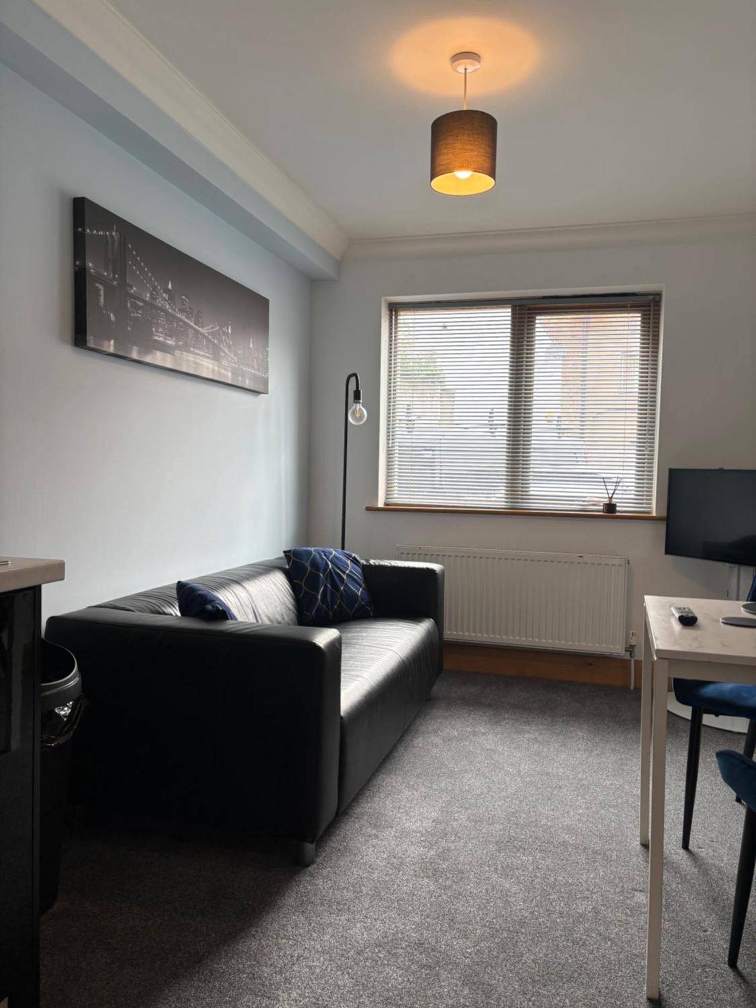 Stylish 1 Bedroom Apartment In Norwich City Centre 外观 照片